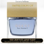 Pour Homme Ii for Man