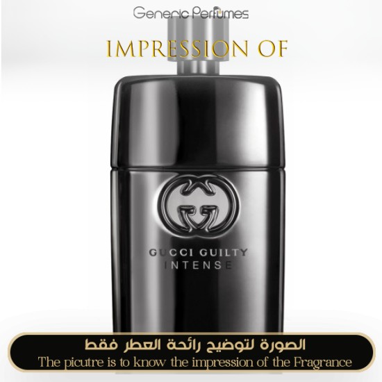 Gucci - Guilty Intense Pour Homme for Man by Gucci