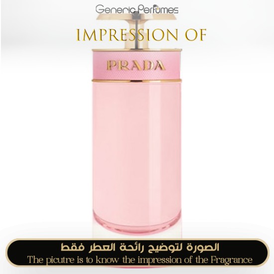 Prada - Candy Florale for Women by Prada