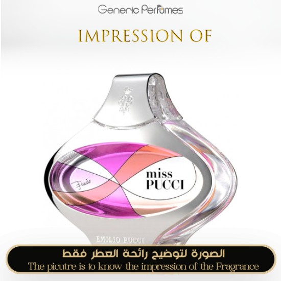 EMILIO PUCCI - Miss Pucci Emilio Pucci for Women by EMILIO PUCCI