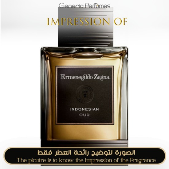 Erfor Manegildo Zegna - Indonesian Oud by Ermenegildo Zegna