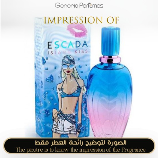 Escada - Island Kiss for Women by Escada