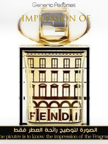 Fendi Palazzo Perfume Oil For Women Generic Perfumes by www.genericperfumes