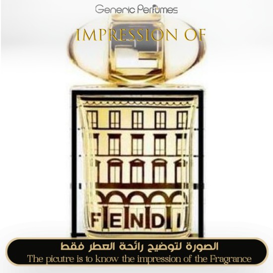 Fendi Palazzo Perfume Oil For Women Generic Perfumes by www.genericperfumes