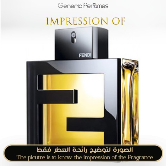 Fendi - Fan Fendi Pour Homme for Man by Fendi