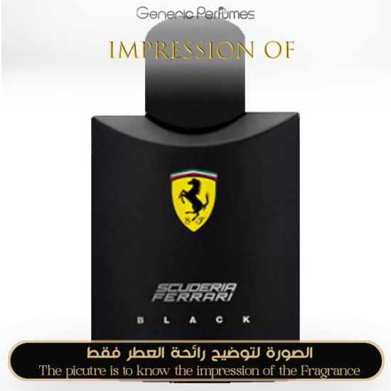 FERRARI - Ferrari Black for Man by FERRARI