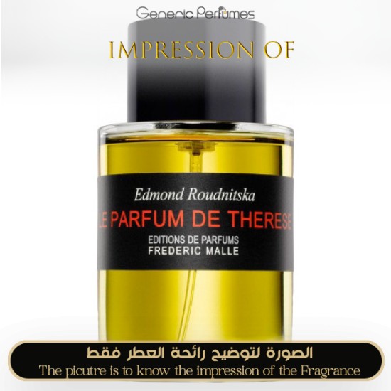 Frederic Malle - Le Parfum De Therese for Unisex