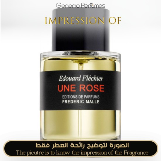 Frederic Malle - Une Rose Perfume Oil - Grade A+