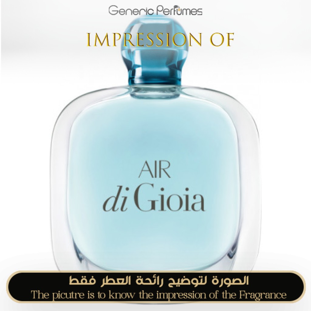 Air de giorgio armani online