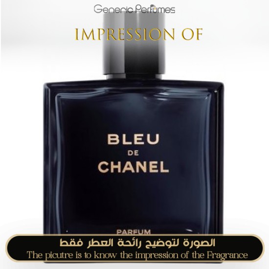 BLEU DE CHANEL 2018 Perfume Oil For Men