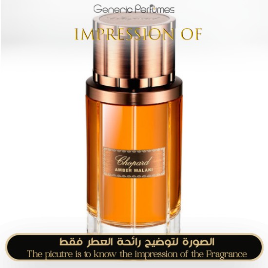 Chopard - Amber Malaki for Unisex by Chopard