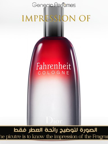 Fahrenheit Cologne Dior Perfume Oil For Men Generic Perfumes by www.genericperfumes