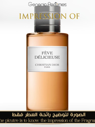 Feve Delicieuse Dior Perfume Oil For Women and Men Generic Perfumes by www.genericperfumes