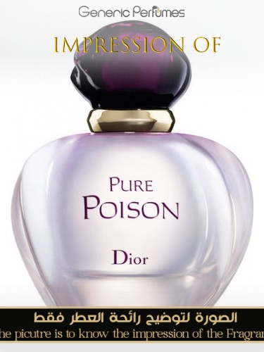 Pure poison dior 100ml online