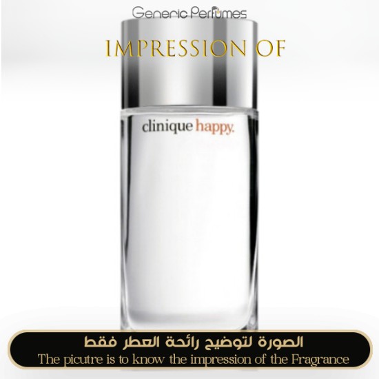 Clinique - Clinique Happy Cliniq for Women by Clinique