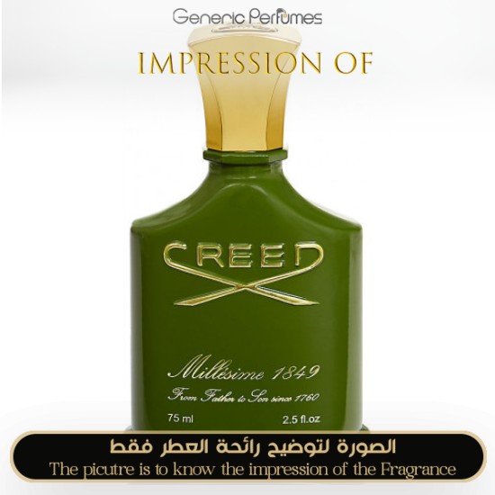 Creed - Millesime 1849 for Unisex by Creed