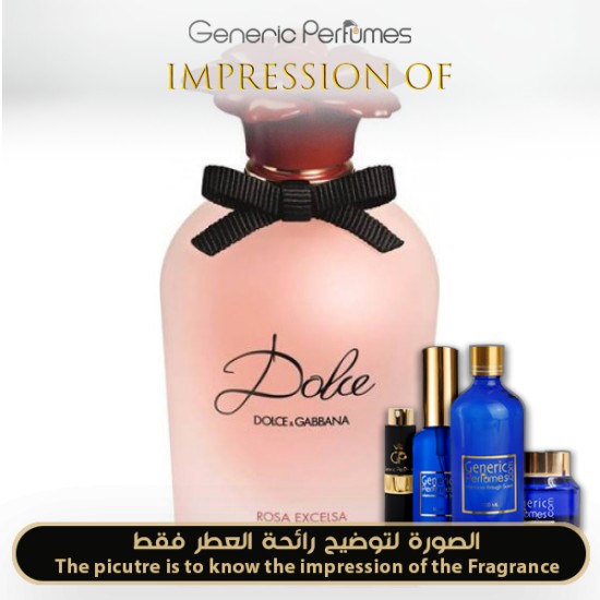 Dolce & Gabbana - Rose Excelsa for Women by Dolce & Gabbana