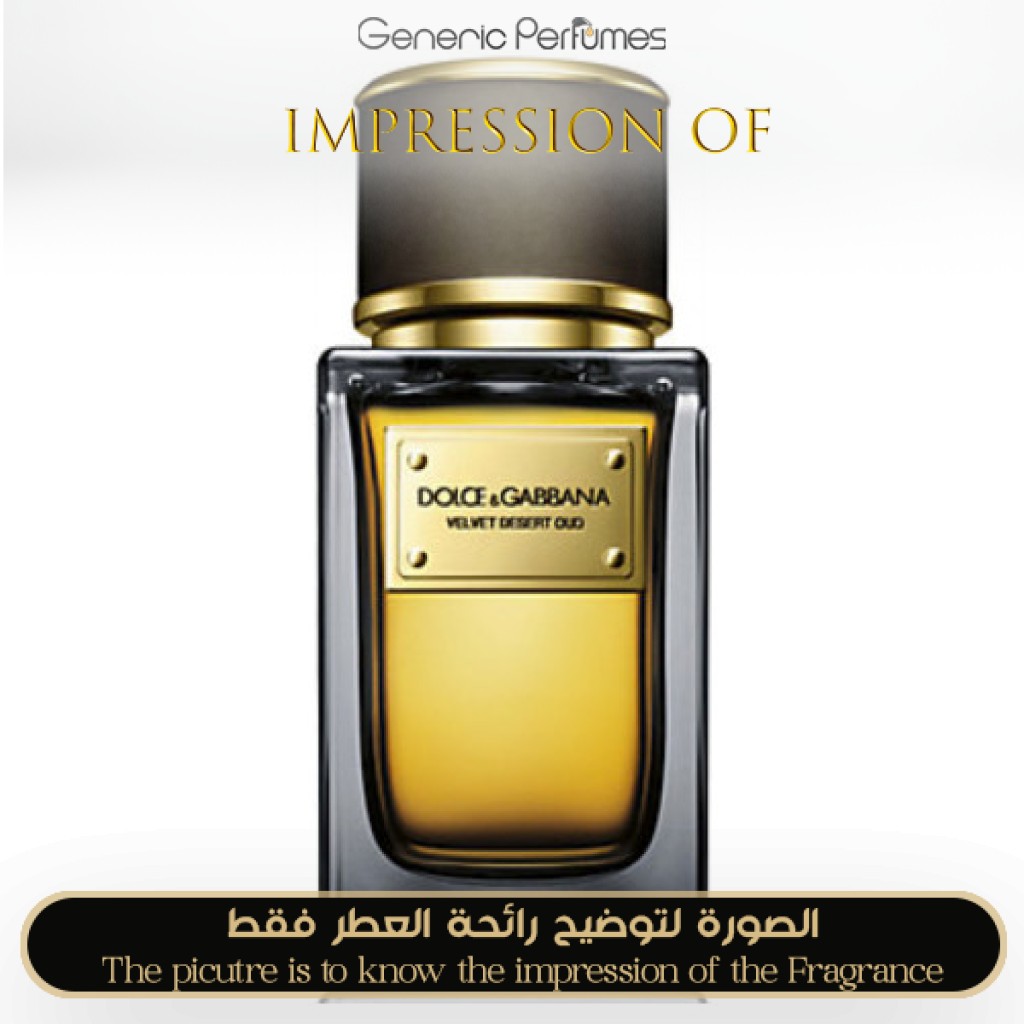 Dolce shops gabbana velvet desert oud