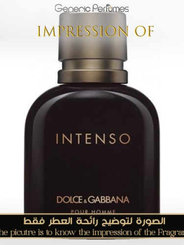 D amp amp amp amp amp G Intenso Men Perfume Oil For Men Concentrated Perfume Oil