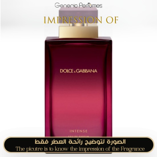 Dolce & Gabbana - Pour Femme Intense for Women by Dolce & Gabbana