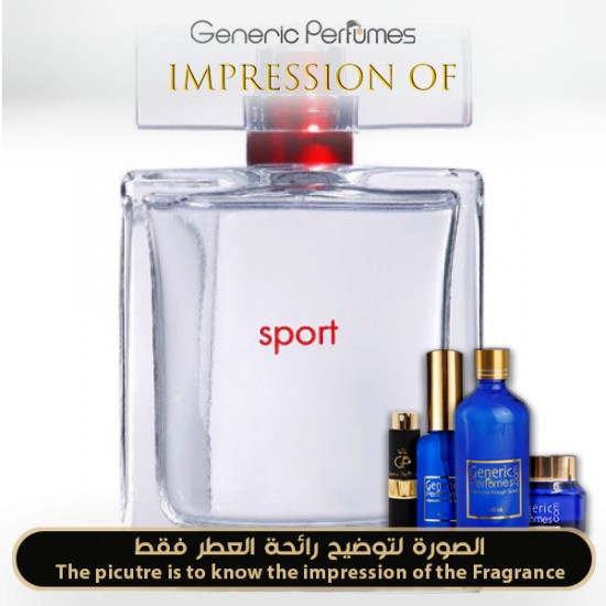 The One Sport Dolce amp amp amp amp amp Gabbana Perfume Oil For Men Generic Perfumes by www.genericperfumes