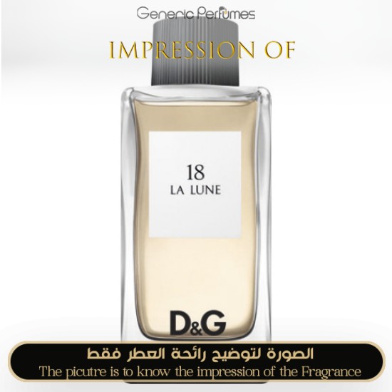 Dolce & Gabbana - Anthology La Lune 18 for Women by Dolce & Gabbana