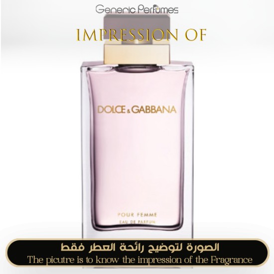 Dolce & Gabbana - Pour Femme Dolce for Women by Dolce & Gabbana