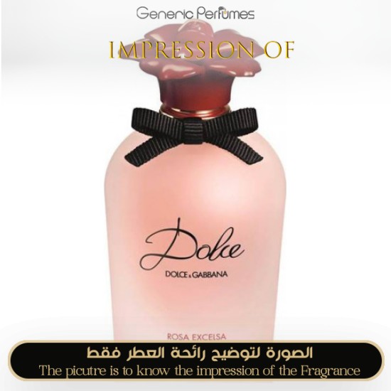 Dolce & Gabbana - Dolce Rosa Excelsa Dolce for Women by Dolce & Gabbana