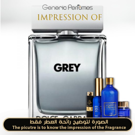 Dolce & Gabbana - The One Grey Dolce for Man by Dolce & Gabbana