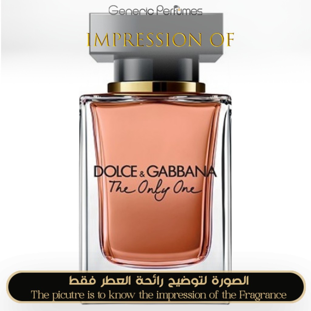 Dolce gabbana the one woman orders 50 ml