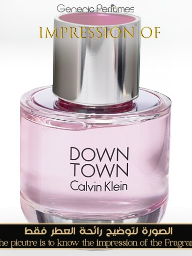 Fashion calvin klein perfumes for women