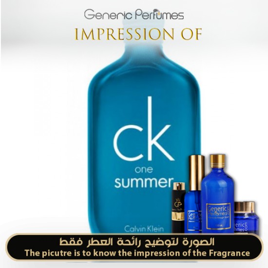 Calvin klein summer perfume 2019 on sale