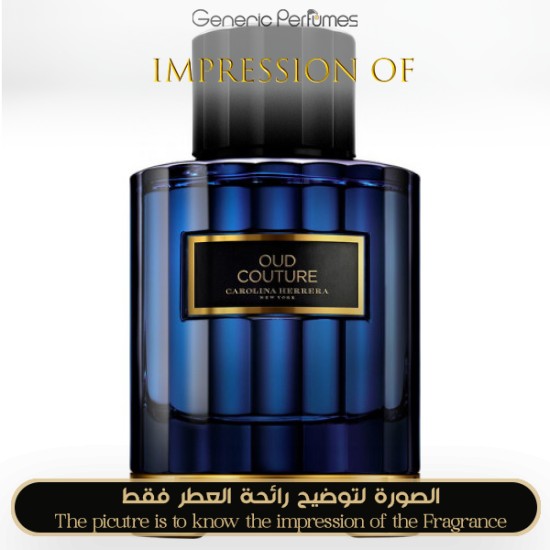 Carolina Herrera - Oud Couture for Unisex by Carolina Herrera