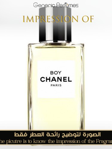 Chanel boy cologne online