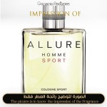 Allure Homme Sport for Man