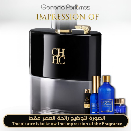 Carolina herrera ch man prive deals