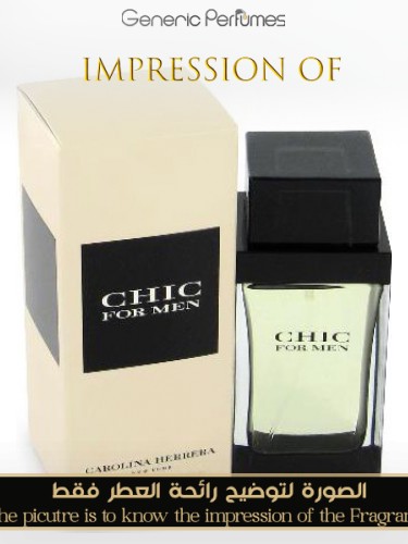 Carolina herrera perfume fashion chic