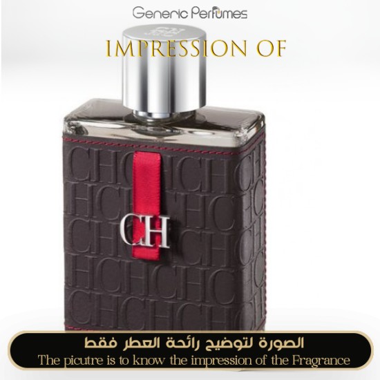 Carolina Herrera - CH for Man by Carolina Herrera