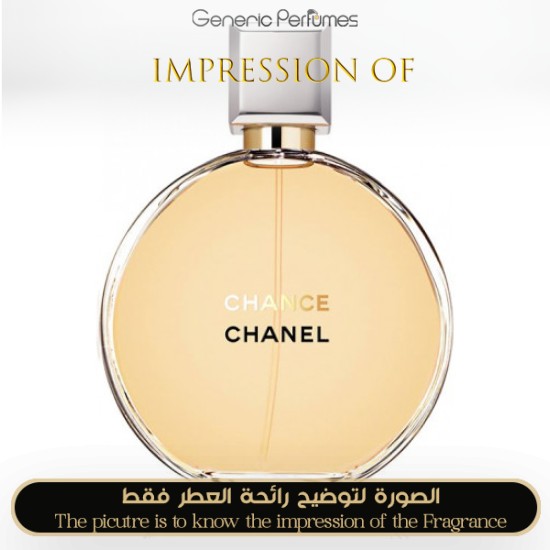 Chanel chance perfume for women online