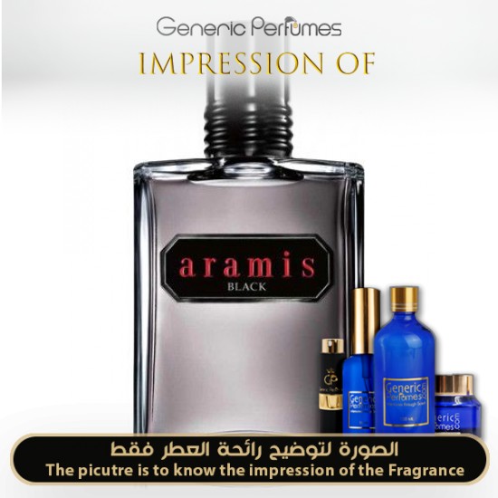 Aramis - Black for Man by Aramis