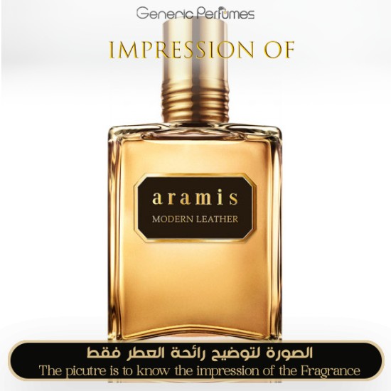 Aramis - Modern Leather for Man by Aramis