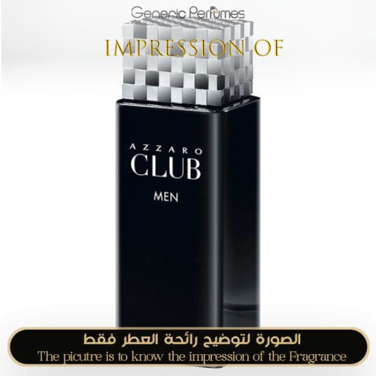 Azzaro - Club for Man by Azzaro