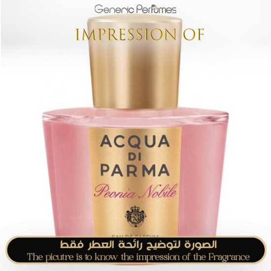 Acqua di Parma - Peonia Nobile for Women by Acqua di Parma