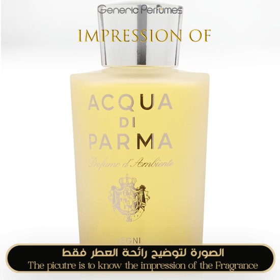 Acqua di Parma - Legni for Unisex