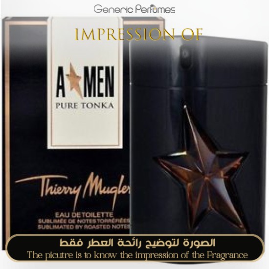 Mugler - Angel for Man Pure Tonka by Mugler