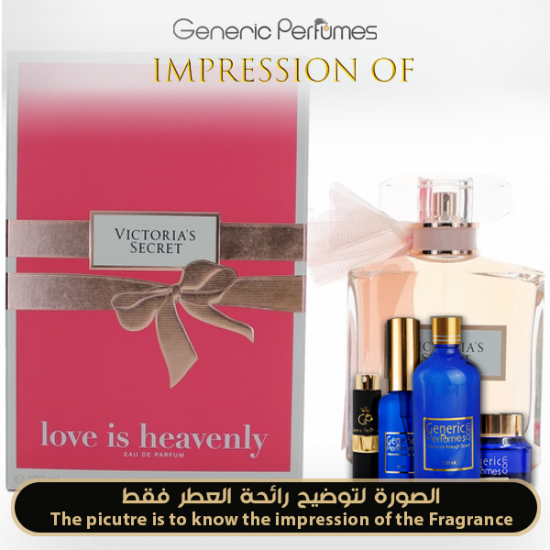 Victoria`s Secret - Love is Heavenly