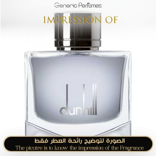 Alfred Dunhill - Black for Man by Alfred Dunhill