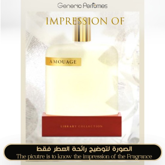 Amouage - Opus Iv for Unisex by Amouage