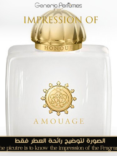 Amouage Honour outlet