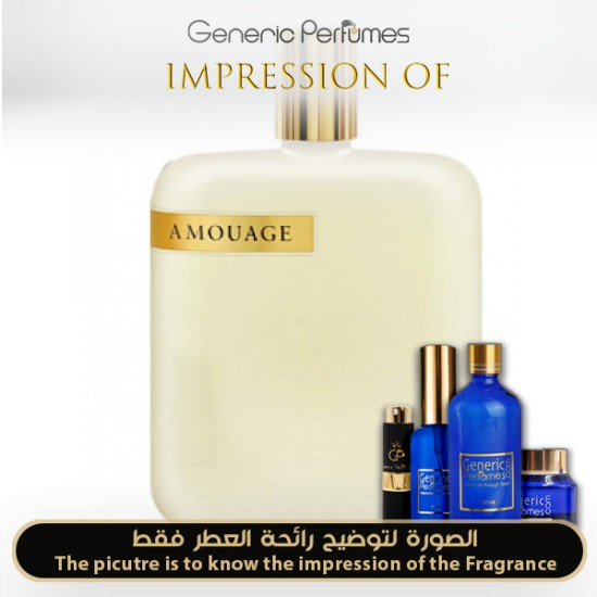 Amouage - Library Collec OpusII for Unisex by Amouage